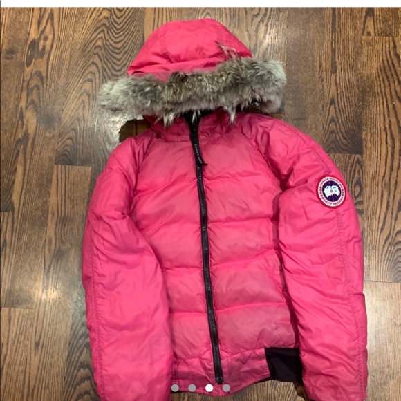 Canada Goose Youth Jacket (M) - Picture 3 of 4